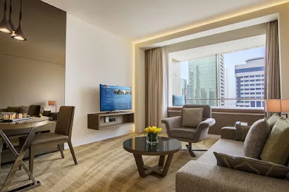 Sheikh Zayed Towers Serviced Apartment, DIFC