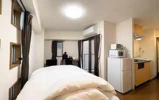 2 Chome Tsujido Apartment