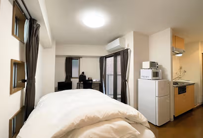 2 Chome Tsujido Apartment