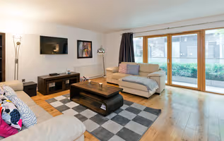 Forbes St Apartment Temple Bar Dublin