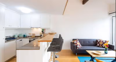 Ledu  Serviced Apartment