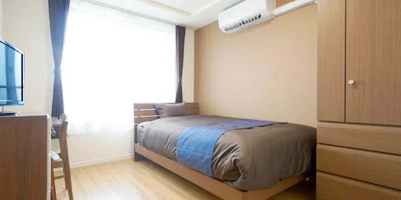 Nakamagome Serviced Apartments