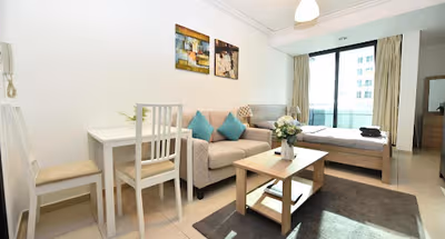 Al Khail Street Service Apartment