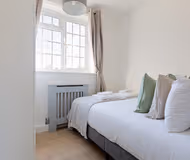 The Morden Apartment