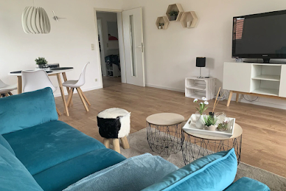 Rheda-Wiedenbruck Serviced Apartment