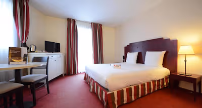 Rue Marconi Serviced Apartment
