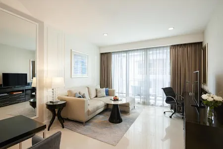 Ratchadamri Road Serviced Apartment