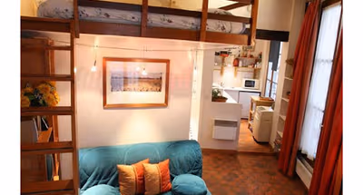 NYU PARIS- LA NOTRE DAME/LATIIN QUARTIER