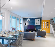 Excellent Four Bedroom With Canal Views