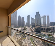 Dazzling Studio in Address Dubai Mall