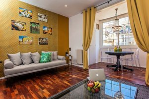 Dali Gracia Serviced Apartment, Barcelona