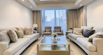 Spectacular Gardenia Jebel Ali Villa