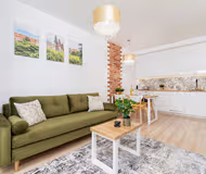 Wislane Tarasy Apartment Cracow
