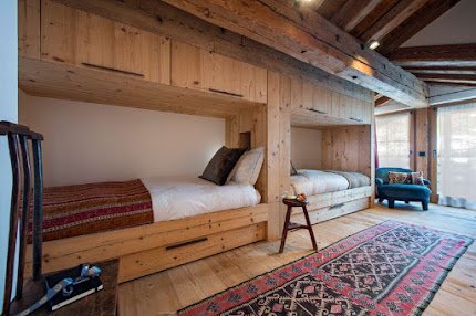 A Magnificent Chalet in the Ski Resort of Verbier