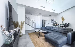 Luxury 3 Bedroom Apartment in Tel Aviv