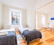 Saldanha Serviced Apartment