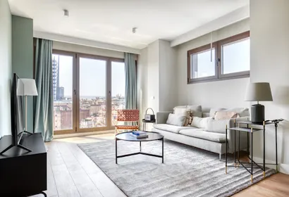 Sant Gervasi Serviced Apartments