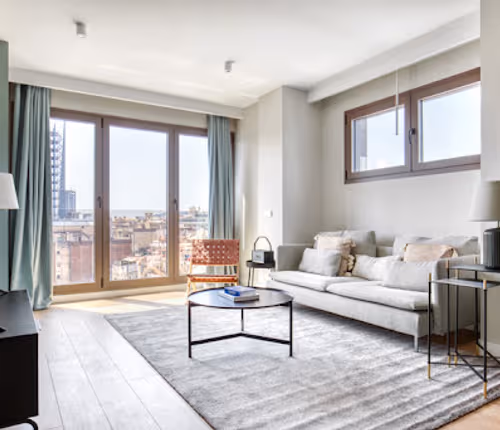 Sant Gervasi Serviced Apartments