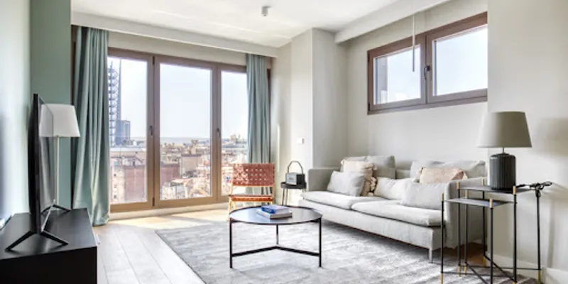 Sant Gervasi Serviced Apartments