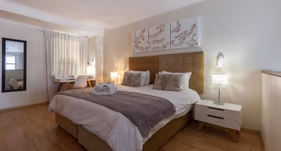 Rose St Serviced Apartment