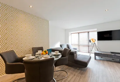 Trinity Plaza Apartment Temple Bar Dublin