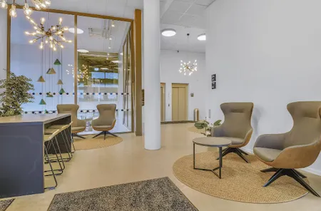 Regulatorbron Serviced Apartment