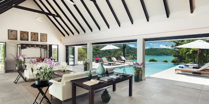 Stylish Villa Near Kata Beach - 2