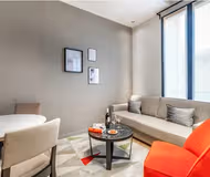 Rue Boissière  serviced apartment