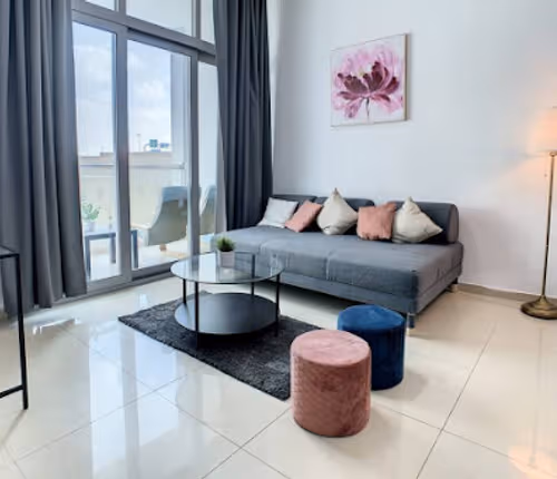 Fantastic Dec Tower 2 Apartment