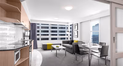 Kent Street Serviced Apartments-IV