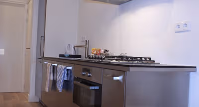 Tramstraat Serviced Apartment