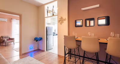 living space at Keren Hayesod