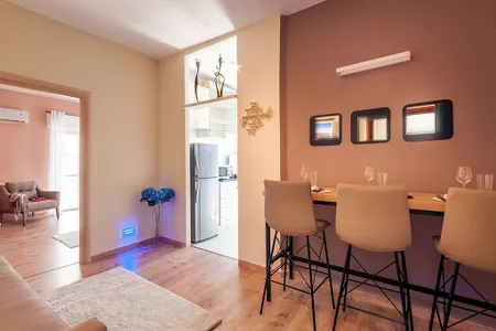 living space at Keren Hayesod