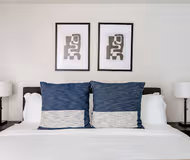 Van Ness Ave Apartment