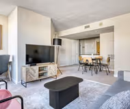 The Gramercy Apartment