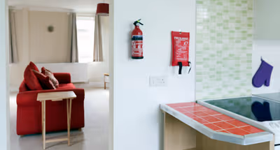 Full kitchen at Cauldwell Avenue - East Ipswich