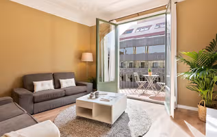 Sant Gervasi Serviced Apartments