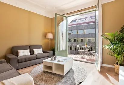 Sant Gervasi Serviced Apartments