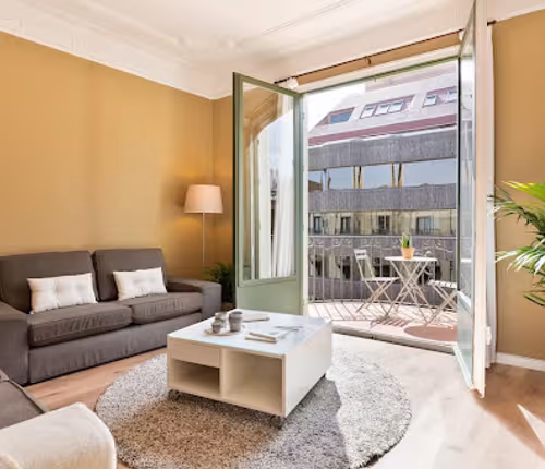 Sant Gervasi Serviced Apartments