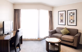 Harbour Street Apartments, Sydney CBD