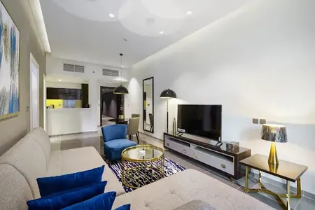 Abraj Street One Bedroom Apartment in
