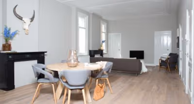 Utrecht-Voorstraat Serviced Apartments