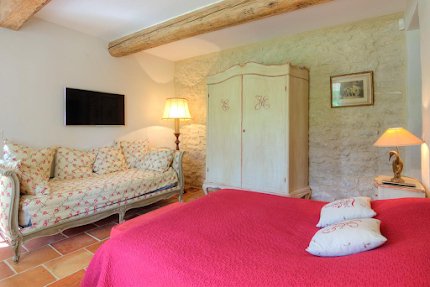 A Magical Villa in Saint Remy de Provence