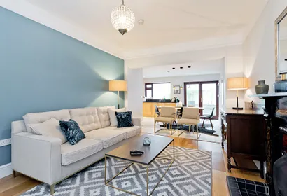 Abbey Street Apartment Dublin