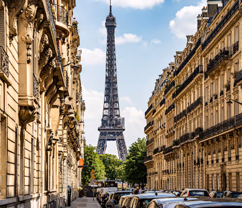 BLVD LATOUR MAUBOURG LES INVALIDES