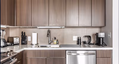 Broadway Street Serviced Apartments