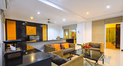 Wonder Villa in Thalang