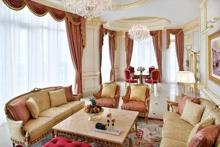 Crescent West 4 Bedroom Penthouse Apartment