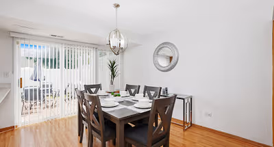 Romeoville Harmony Ln