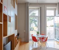 Gorgeous loft apartment at Baumhaus Serviced Apartments